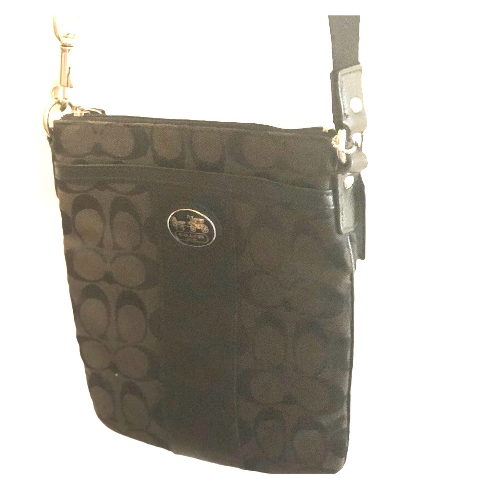 Coach Messenger Crossbody Bag
